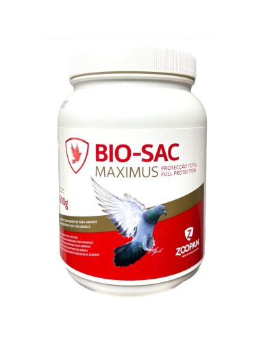 BIO SAC MAXIMUS 600 GR.