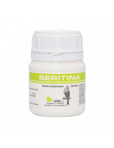 LATAC SERITINA 80 GR.