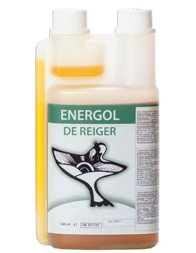 ENERGOL DE REIGER 500 ML