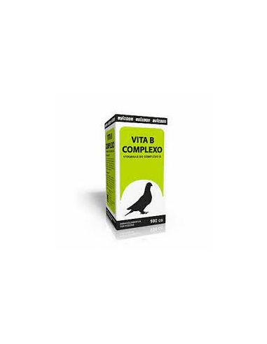 VITA B 100 ML MJ