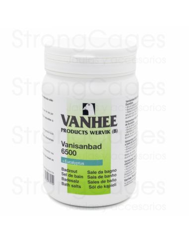 VANHEE SAIS BANHO 1,2 GR