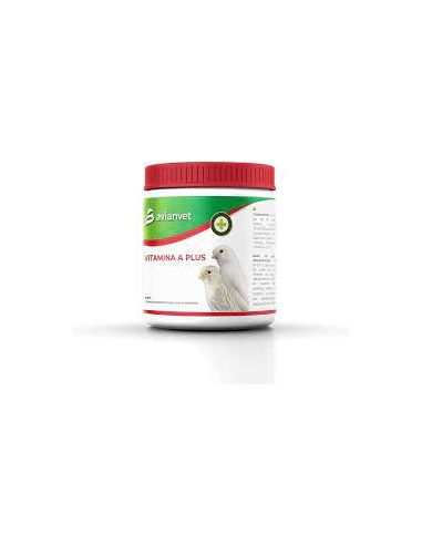 AVIANVET VITAMINA A PLUS 250 GR