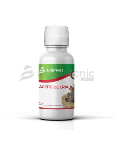 AVIANVET ACEITE CRIA 500 ML