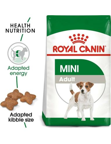 ROYAL CANNIN MINI ADULT 2 KG.