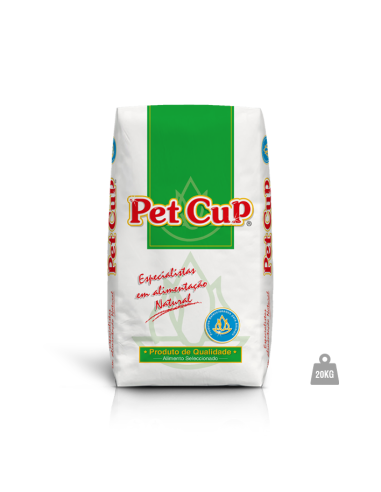 PET CUP SEMILLA PIPA IREGUI 600 GR.