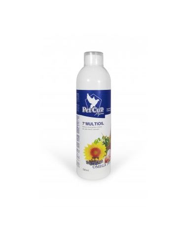 PET CUP 7 MULTIOIL 500 ML.