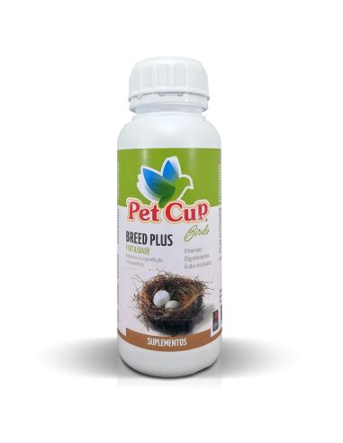 PET CUP SUPLEMENTOS BREED PLUS OION 250 GR.