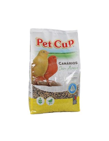 PET CUP MIX CANARIO RC3 4 KG.