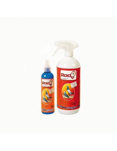 PODY ANTIPARASITARIO AVES 1L