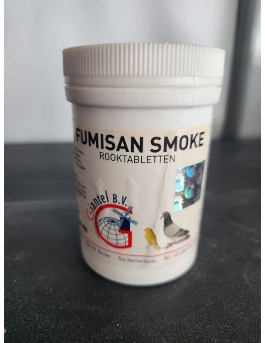 FUMISAN SMOKE 3 TABLETAS