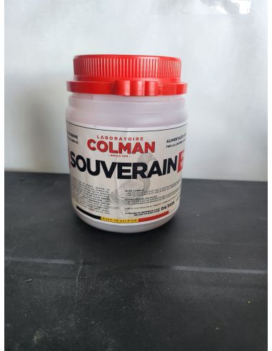 COLMAN SOUVERAIN 500 PILDORAS