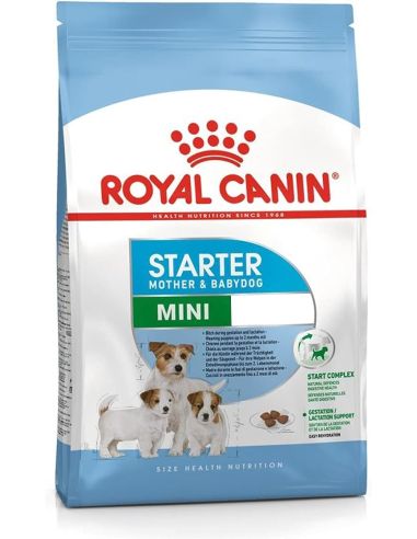 ROYAL CANIN MINI STARTER 1 KG.