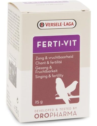 VERSELE LAGA FERTI VIT 25 GR.