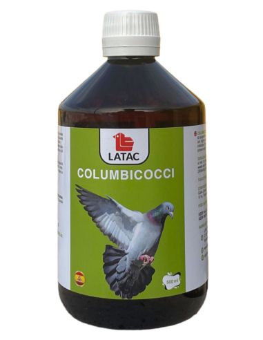 LATAC COLUMBICOCCI 1 L.