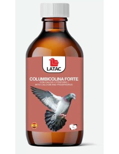 LATAC COLUMBICOLINA FOTE 1 L.