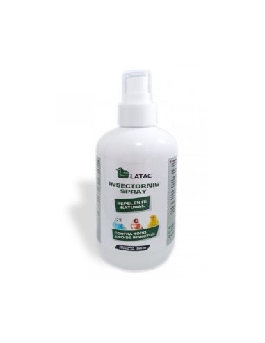 LATAC INSECTONIC 250 ML.