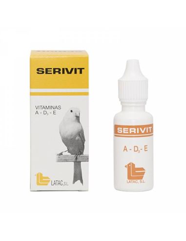 LATAC SERIVIT 20 ML.