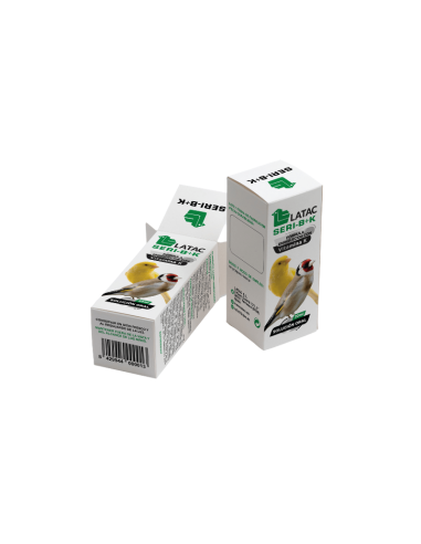 LATAC SERI B+K 125 GR.