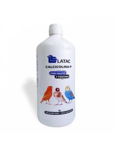 LATAC CALCICOLINA P 1 L.