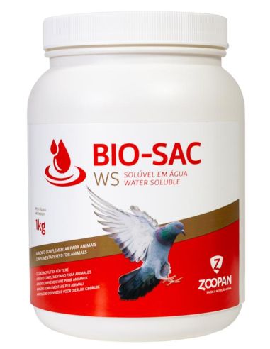 BIO SAC WS 1KG