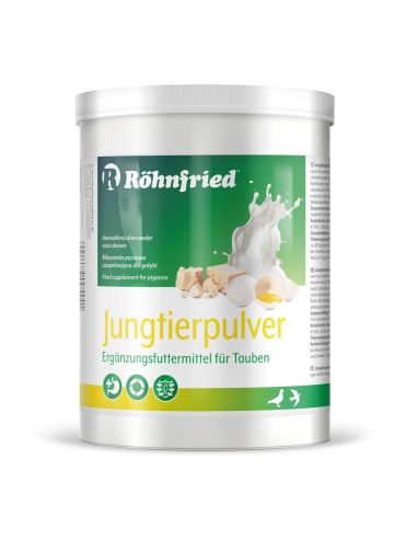 ROHNFRIED JUNGTIERPULVER 500 GR.