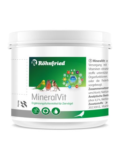 ROHNFRIED MINERAL VIT 200 GR.