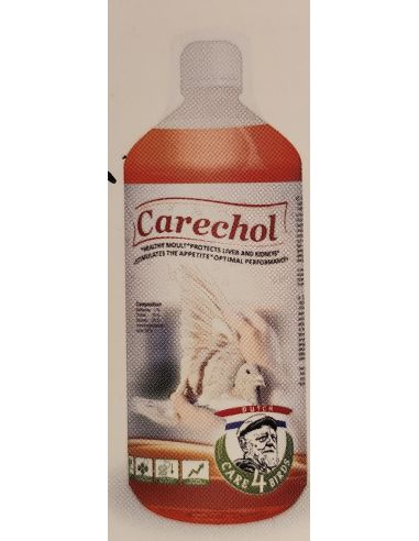 CARE 4 BIRD CARECHOL 1 L