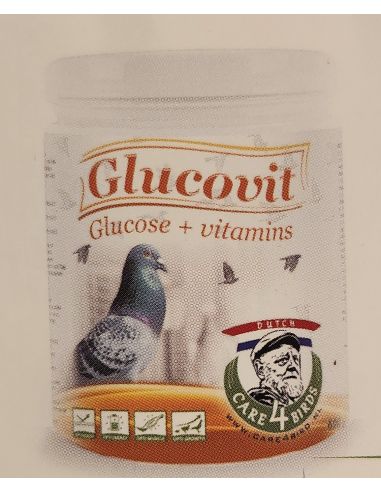 CARE 4 BIRD GLUCOVIT 600 GR.