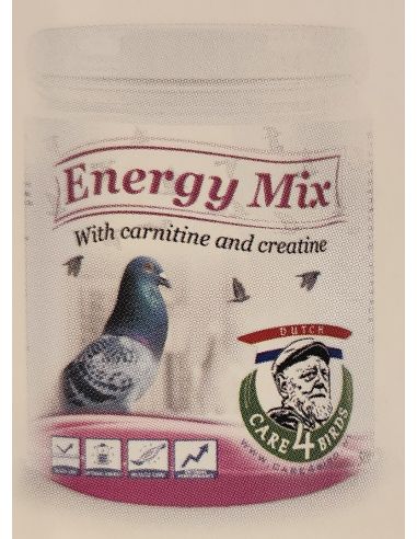 CARE 4 BIRD ENERGY MIX 600 GR.