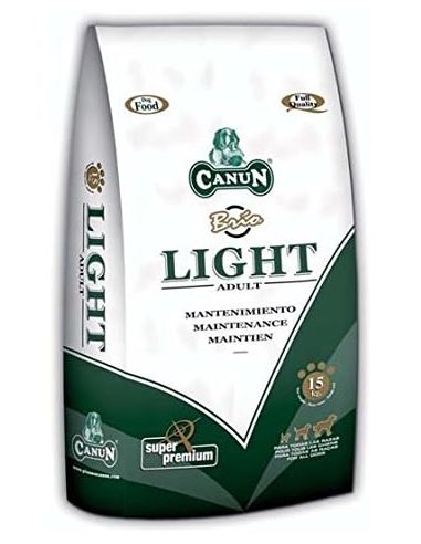 CANUN BRIO LIGTH 5 KG.