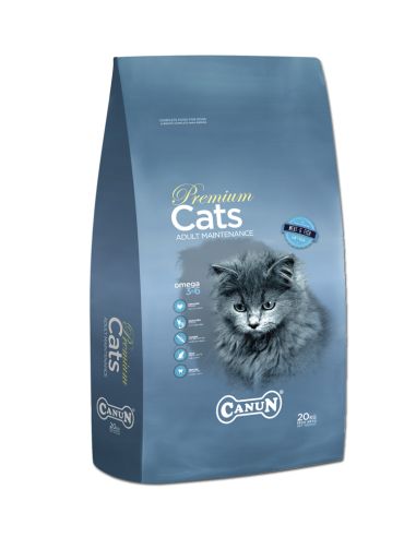 CANUN CATS MANTENIMIENTO 3 KG