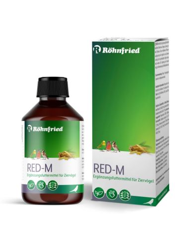 ROHNFRIED RED M 100 ML.