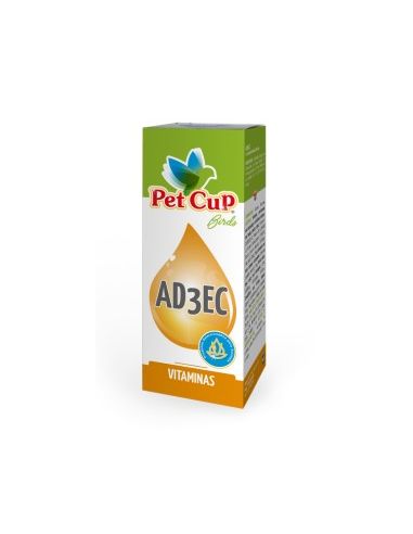 PET CUP AD3E 30 ML.