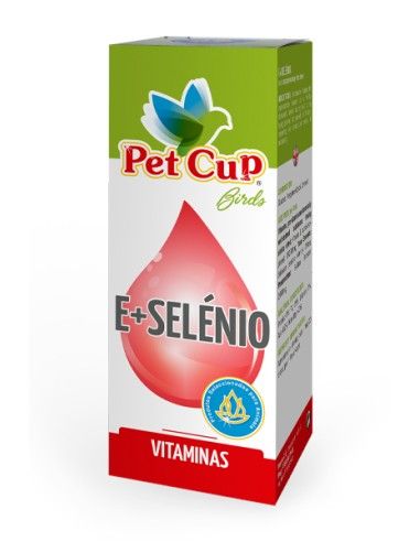 PET CUP E + SELENIO 30 ML