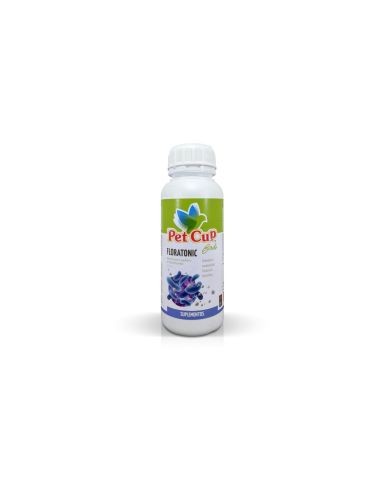 PET CUP FLORATONIC 250 GR.