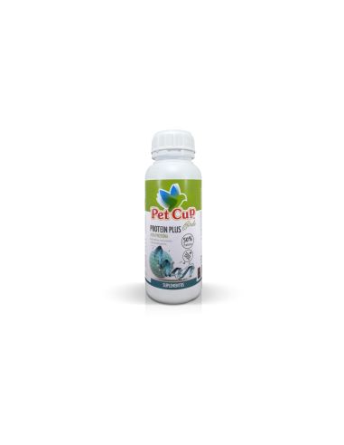 PET CUP PROTEIN PLUS 250 GR