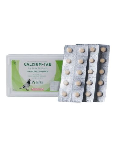 PANTEX CALCIUM-TAB