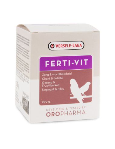 VERSELE LAGA FERTI-VIT 200 GR.