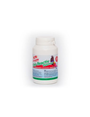 LEGAZIN SIMBIO REACTIVE  150 CAP.