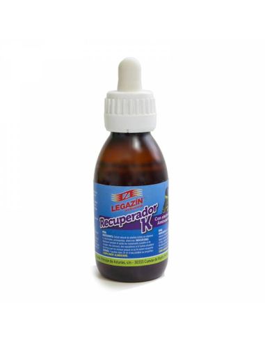 LEGAZIN LIQ. RECUPERADOR K 120 ML.