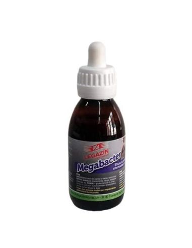 LEGAZIN LIQ. MEGABACTER 120 ML.