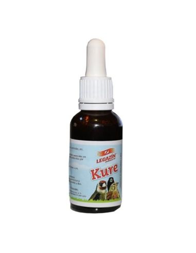 LEGAZIN LIQ. KURE 120 ML.