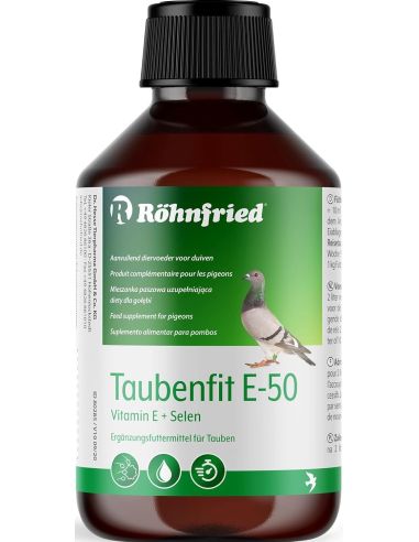 ROHNFRIED TAUBENFIT E 50 250 ML.