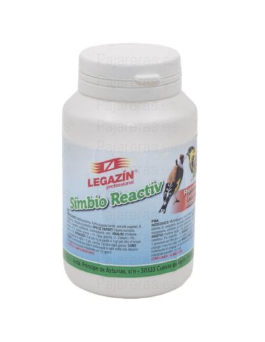 LEGAZIN SIMBIO REACTIVE 125 GR.