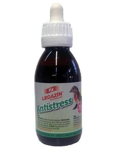 LEGAZIN LIQ. ANTIESTRESS 120 ML.