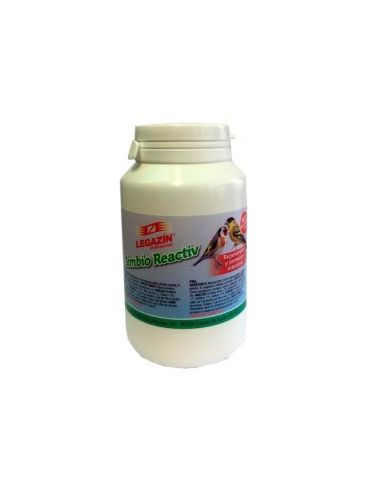 LEGAZIN SIMBIO REACTIVE 50 CAP.