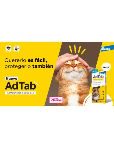 ADTAB OTC GATO DE 0.5-2 KG 1 COMP. MASTICABLE