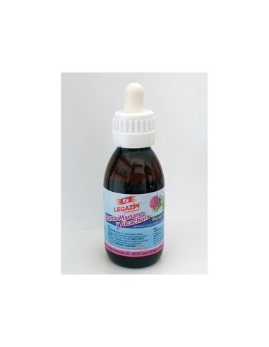 LEGAZIN LIQ PROTECTOR HEPATICO 120 ML