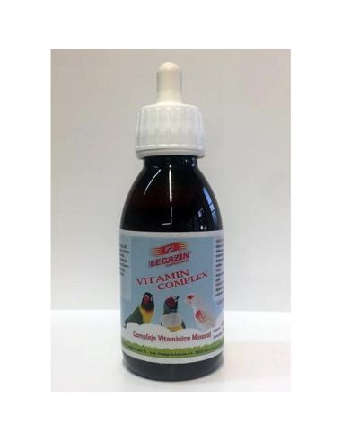 LEGAZIN LIQ VITAMIN COMPLEX 120 ML