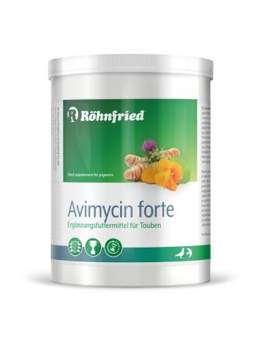 ROHNFRIED AVIMYCIN FORTE 400 GR.